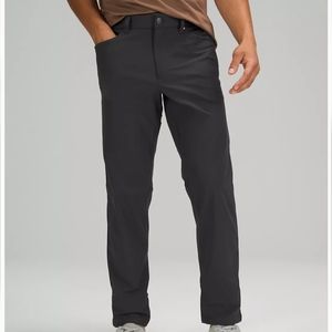 ABC Classic-Fit Pant Size 32 inch 28 length Obsidian